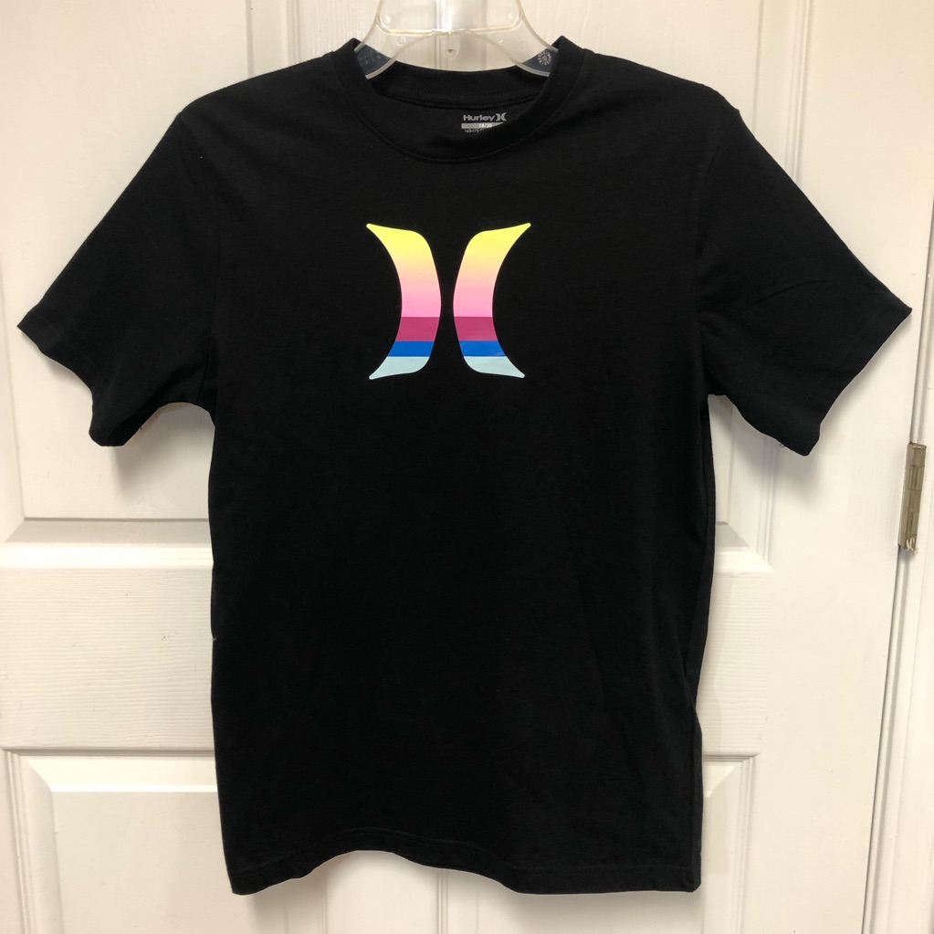Hurley Soft Cotton T-Shirt
